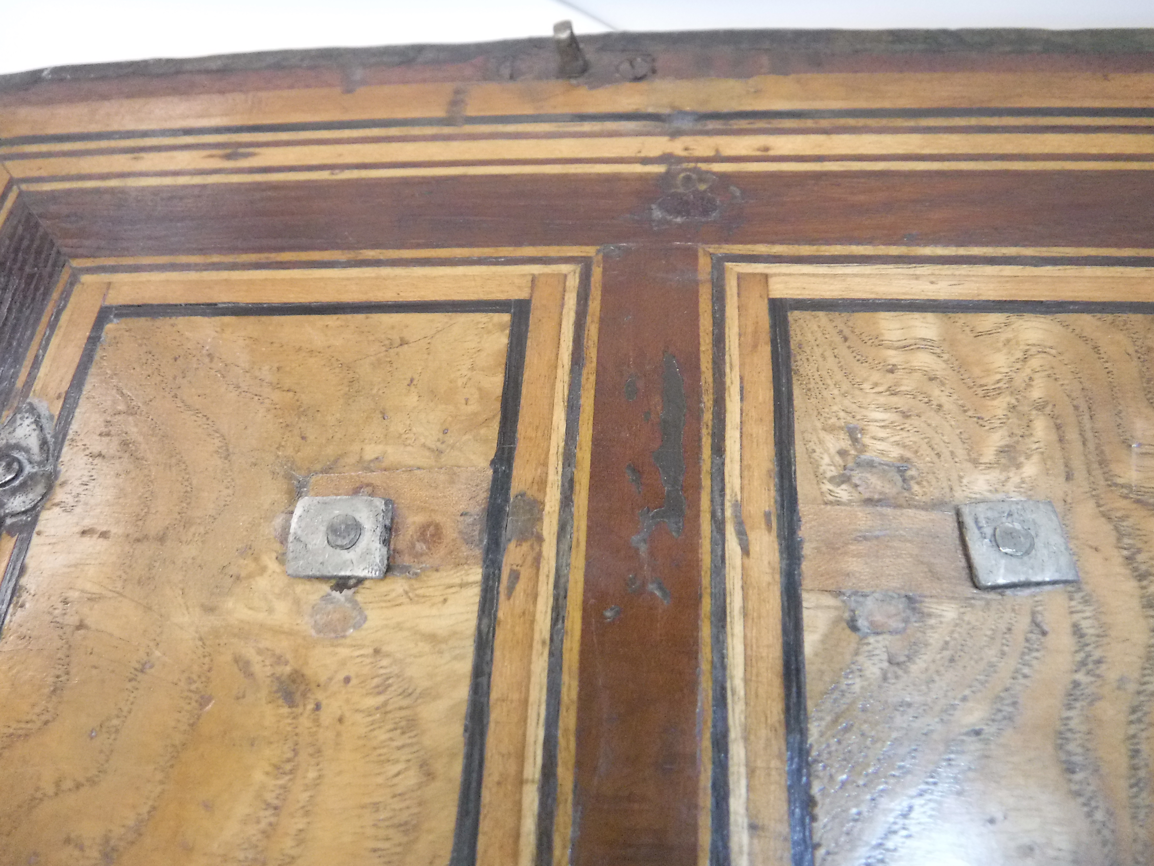 A 17th Century Augsburg table-top or tra - Image 19 of 42