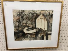 WILLIAM THON (USA 1906-2000) 