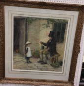 HENRY M. TERRY (1879-1920) 