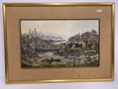 GEORGE MARK OSWALD DAVY (1898-1983) 