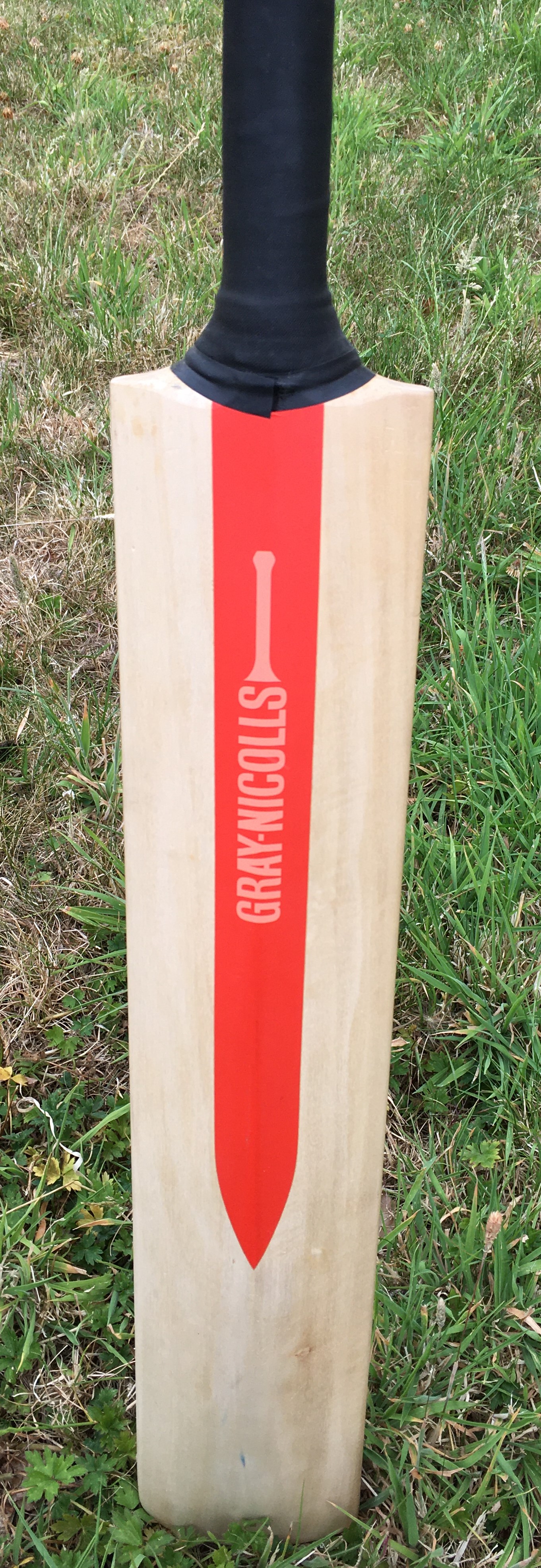 A Gray Nicolls Crusader cricket bat insc - Image 6 of 6