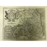 A collection of 32 various maps of the British Isles, various,