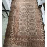 A Belouch Afghan rug,