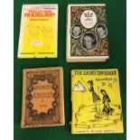 A large quantity (18 boxes) of various books including "Whittaker's Almanac for 1939",