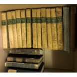 EDWARD GIBBON "The History of the Decline and Fall of the Roman Empire", twelve volumes,