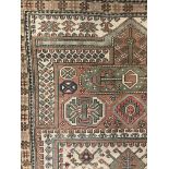 A Caucasian rug,