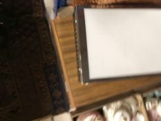 Two boxes of assorted collectors' plates, to include Wedgwood, etc.