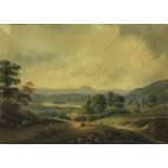18TH / 19TH CENTURY BRITISH SCHOOL “The Loch of Monteith”,