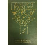"Aesop's Fables" a new translated version by V.S.