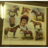 AFTER PETER DEIGHAN "Lester Piggott's St.