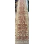 An Afghan Ziegler style runner,