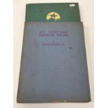 LIONEL EDWARDS "My Irish Sketchbook" Collins, London 1938,