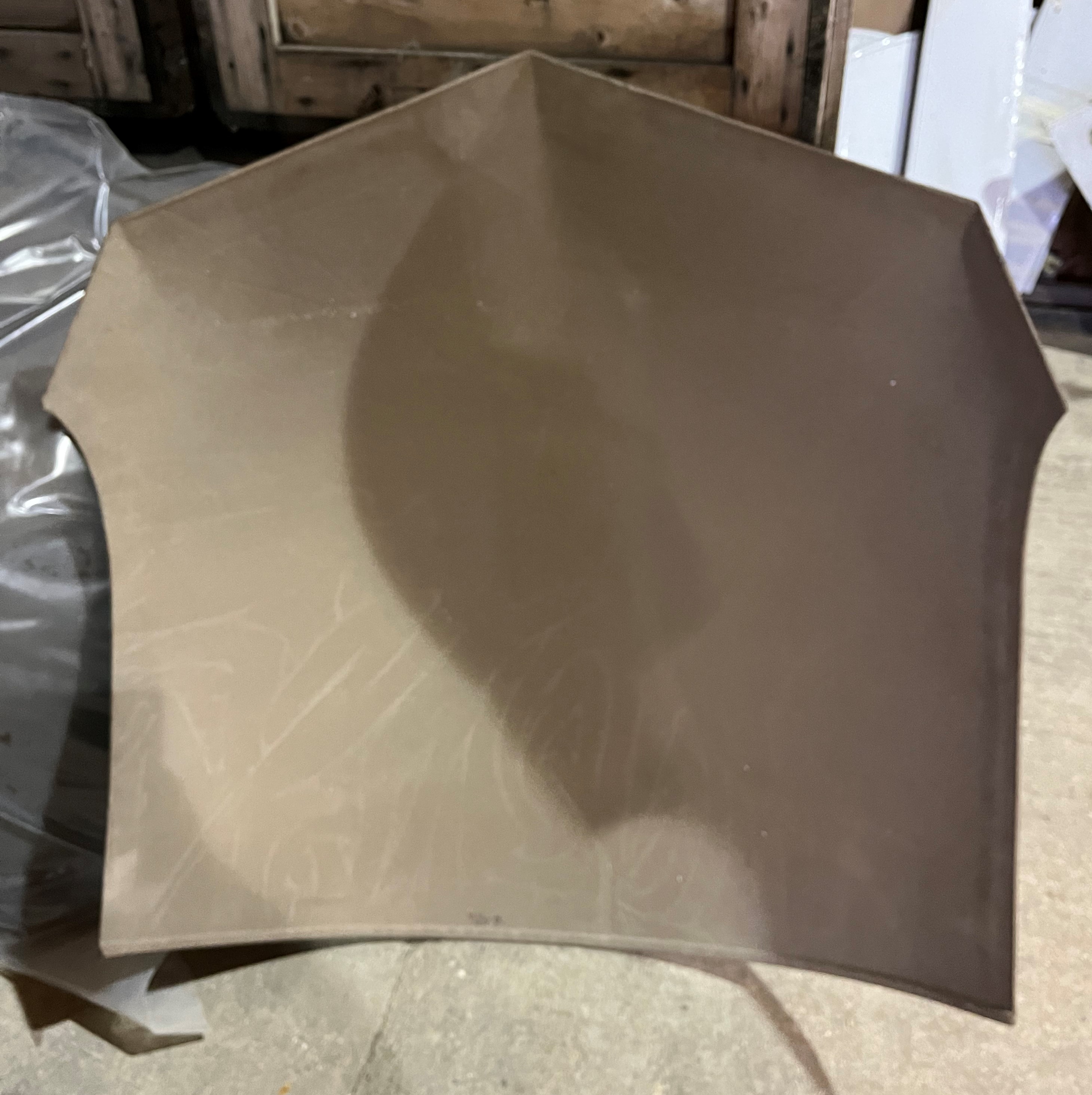 A collection of five De Havilland leather effect dome covers, 109. - Bild 3 aus 3