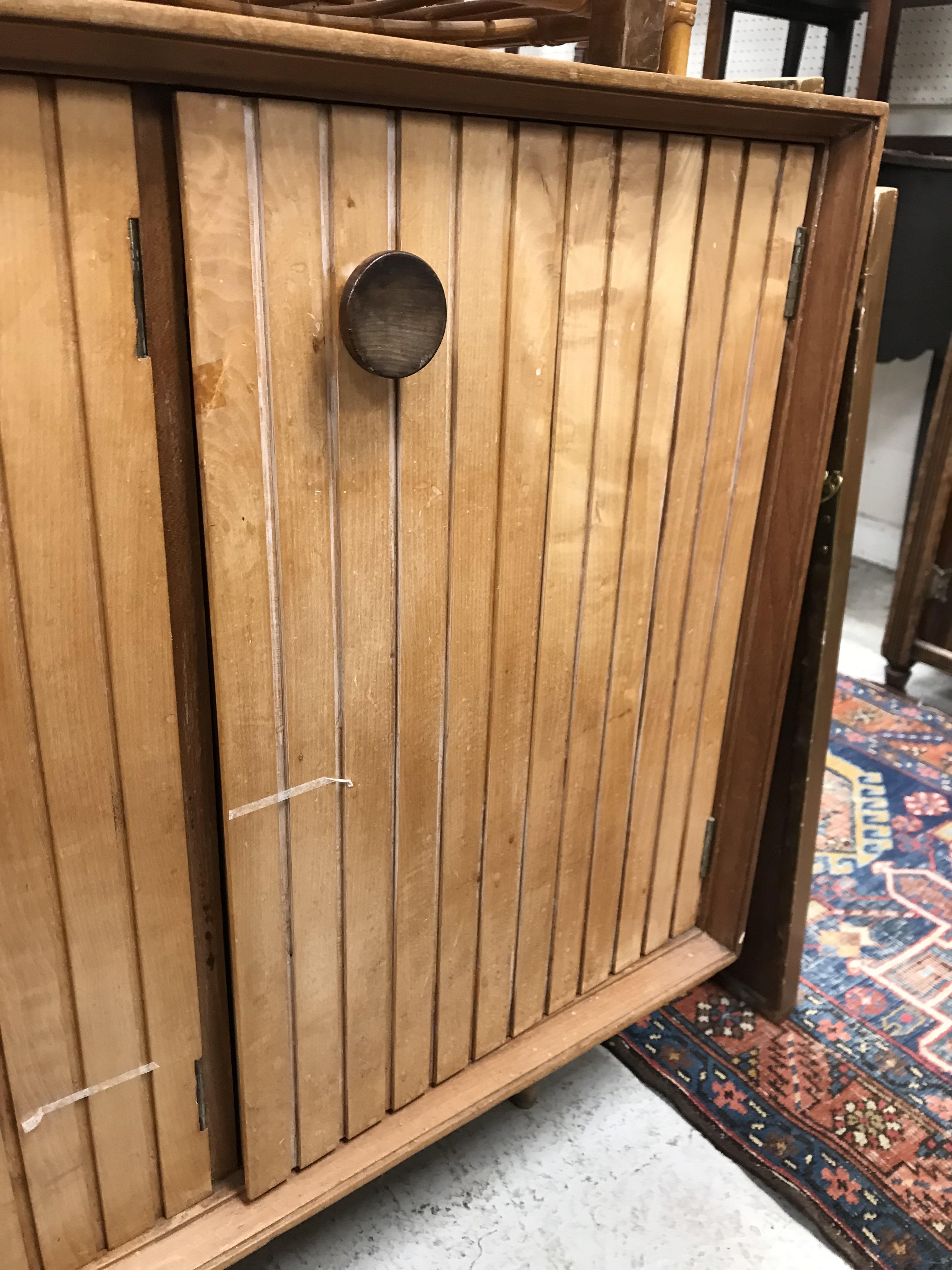 A mid 20th Century teak sideboard, - Image 5 of 27