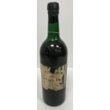 One bottle Taylor's Vintage Port 1970