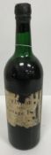 One bottle Taylor's Vintage Port 1970