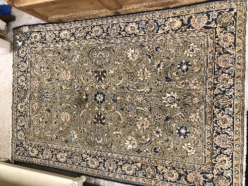 A vintage Caucasian rug, - Image 12 of 16