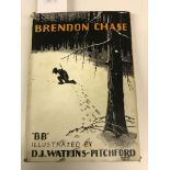 B B "Brendon Chase" illustrated by D.E.J.