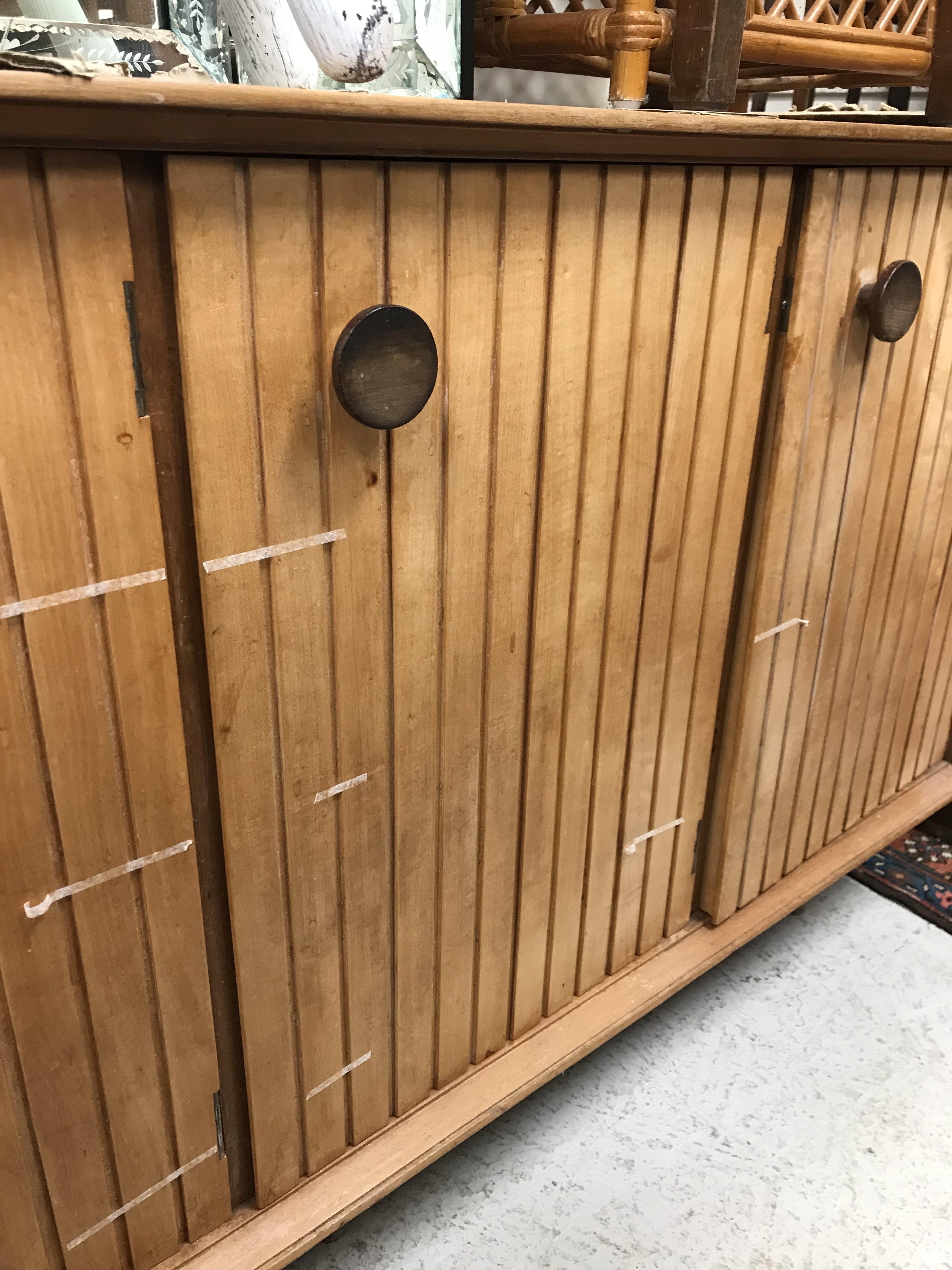 A mid 20th Century teak sideboard, - Image 10 of 27