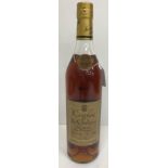 One bottle Cognac de Chabrac Très Vieille Fine Champagne XO,