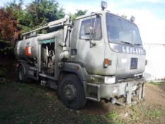 A Leyland 160 Turbo Charged T45 lorry / tractor unit "Freighter 16.