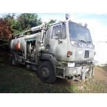 A Leyland 160 Turbo Charged T45 lorry / tractor unit "Freighter 16.