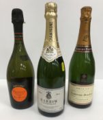 One bottle Autréau-Roualet "Harrow" Champagne,