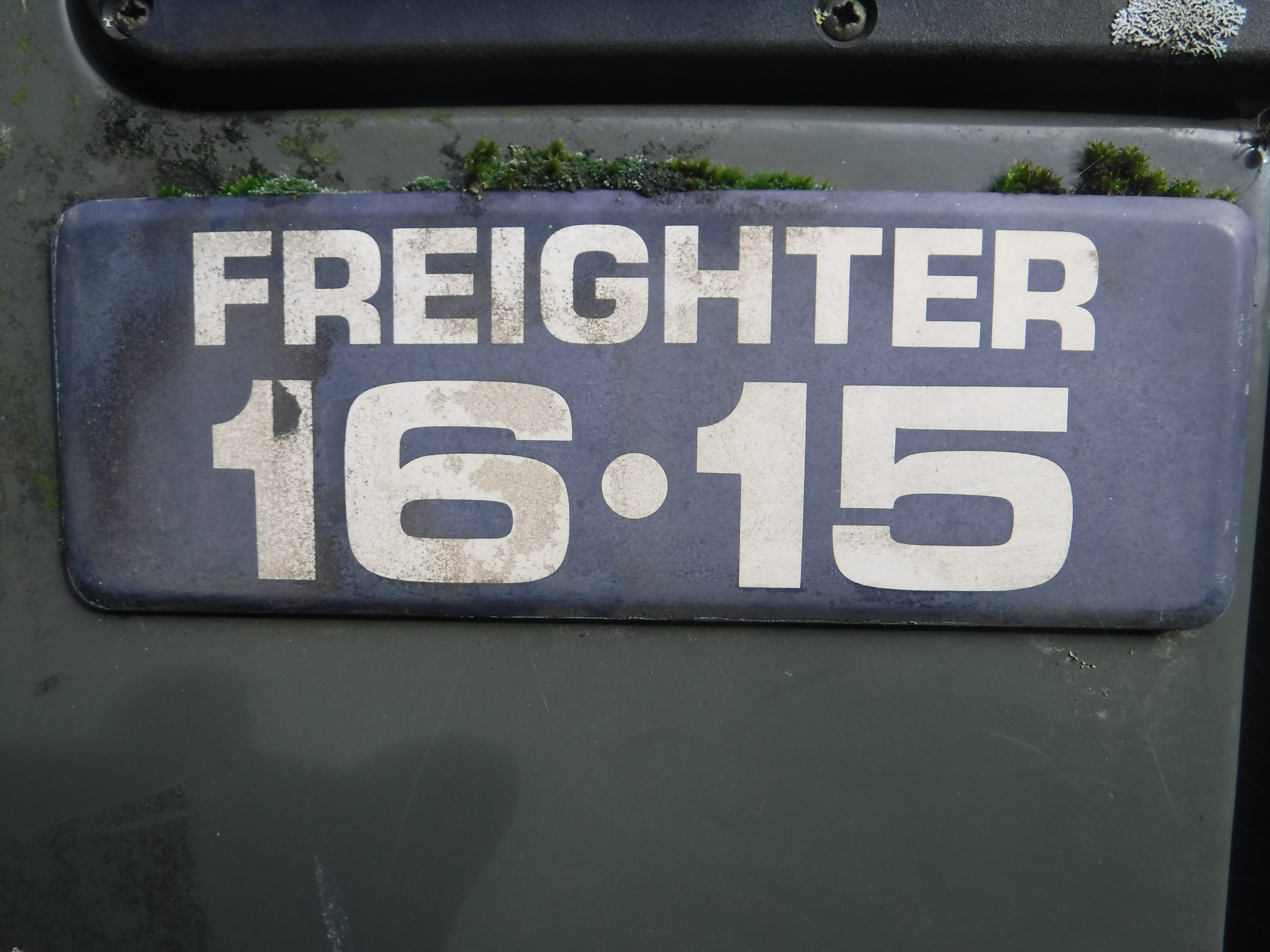 A Leyland 160 Turbo Charged T45 lorry / tractor unit "Freighter 16. - Bild 6 aus 10