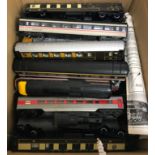 A collection of 00 series railwayana inc