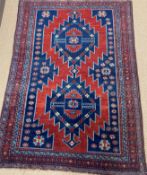 A Caucasian rug,
