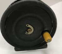 A Hardy's patent "Uniqua" fly reel with