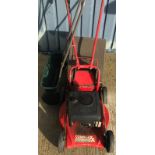 A Briggs and Stratton Countax Sabre 19 l