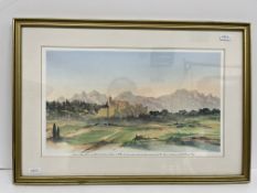 AFTER HRH THE PRINCE OF WALES 