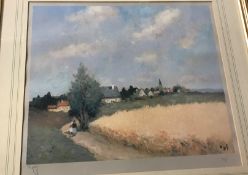 AFTER MARCEL DYF 