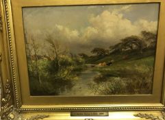 CHARLES JAMES LEWIS (1830-1892) 