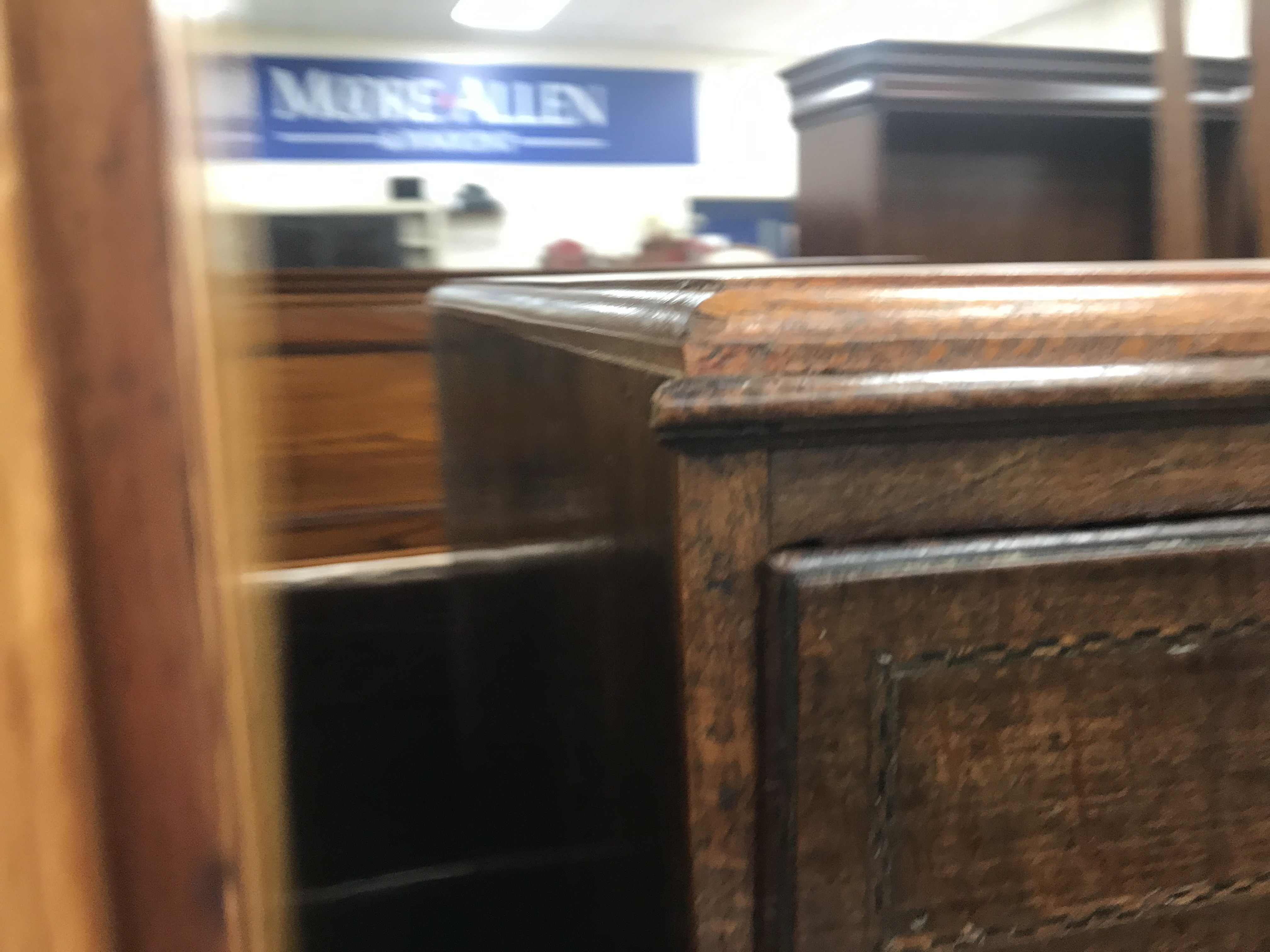 An early 19th Century oak chest on chest - Image 52 of 53