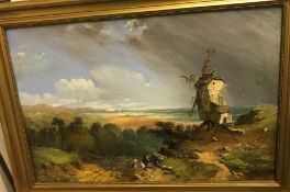 CHARLES BROOKE BRANWHITE (1851-1929) 