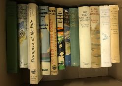 A collection of books by PATRICIA LYNCH