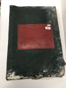 CECILY JOAN LYNE one photograph album ci