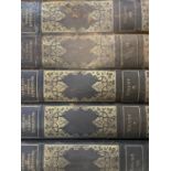 The International Library of Famous Literature in 14 vols