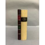 The History of Cleveland J C Atkinson Vol 2 only, The Virginians Thackeray Vol 1 only