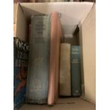 A quantity of books on war including The Franco German war, The Oak 1945-46 and others,