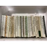 A quantity of Beatrix Potter titles, approximately thirty