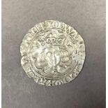 Edward IV (1461-85) groat - London Mint