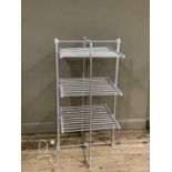 An electric clothes airer