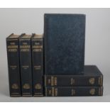 THE BOOK OF THE THOUSAND NIGHTS AND A NIGHT in 6 vols translated from the Arabic by Capt Sir R F