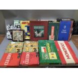 A quantity of vintage and later boxed games including Waddington's Rich Uncle from The States