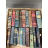 Approximately 20 pictorial bindings and others, early 20th century
