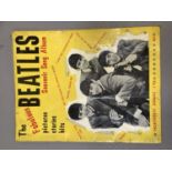 A Beatles souvenir song album by Northern Songs Ltd, copyright 1963, containing music and lyrics