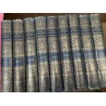 A uniform bound set of Cassell's History of England